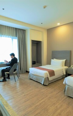 Hotel One Pacific Place Serviced Residences (Makati, Filippinerne)