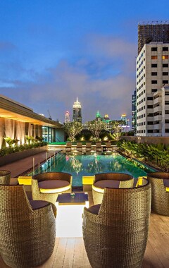 Hotel Best Western Plus Sukhumvit 1 (Bangkok, Tailandia)
