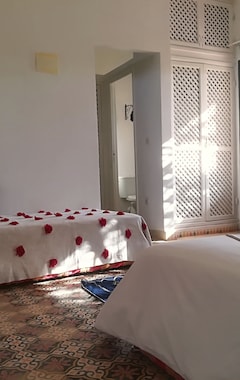 Hotelli Artgana Lodge (Essaouira, Marokko)