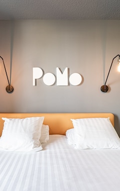 POMO Hotel&Restaurant (Échirolles, Frankrig)