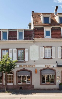 Logis Hotel Beausejour Colmar (Colmar, Francia)