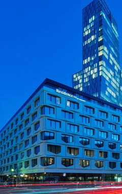 Hotelli Residence Inn By Marriott Frankfurt City Center (Frankfurt, Saksa)