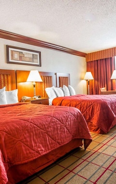 Hotel Quality Inn & Conference Center Brattleboro (Brattleboro, EE. UU.)