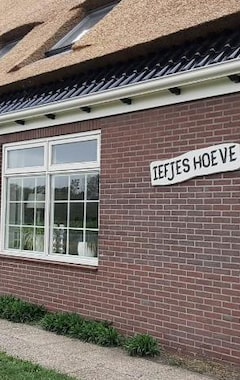 Casa/apartamento entero Iefjeshoeve (Zijpe, Holanda)