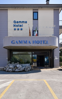 Hotelli Hotel Gamma (Marcon, Italia)
