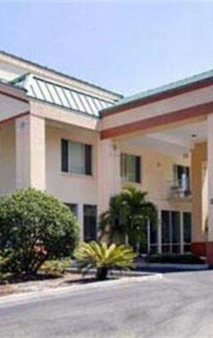 Hotelli Econo Lodge Inn & Suites (Clearwater, Amerikan Yhdysvallat)