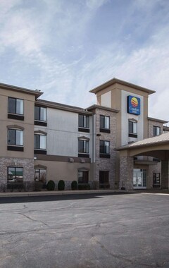Hotelli Hotel Comfort Inn Crystal Lake (Crystal Lake, Amerikan Yhdysvallat)