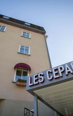 Logis Hotel Des Cepages (Arbois, Francia)