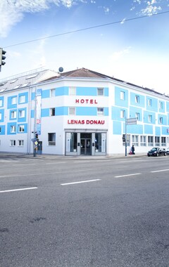 Hotelli Hotel Lenas Donau (Wien, Itävalta)
