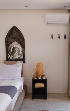 Hotel Riad Palau Marrakech (Marrakech, Marruecos)