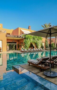 Hotel Tikida Golf Palace - Relais & Châteaux (Agadir, Marruecos)