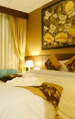 Golden Moon Bed & Breakfast Hotel Krabi (Krabi, Thailand)