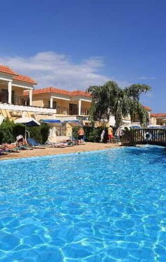 Pantelia Hotel (Protaras, Cypern)