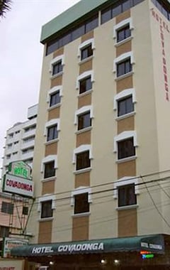Hotel Covadonga (Ciudad de Panamá, Panamá)