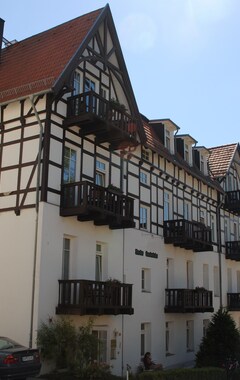 Hotel Haus an der Seebrucke (Ostseebad Heringsdorf, Alemania)
