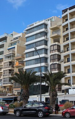 Hotelli Sliema Marina (Sliema, Malta)