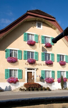 Hotel Gasthof Kreuz (Egerkingen, Schweiz)