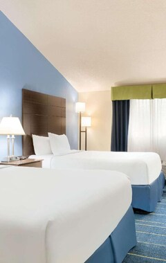 Hotel Days Inn By Wyndham Tamworth (West Ossipee, USA)