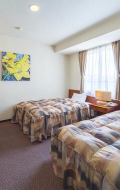 Hotelli Hotel Minatoya (Kochi, Japani)