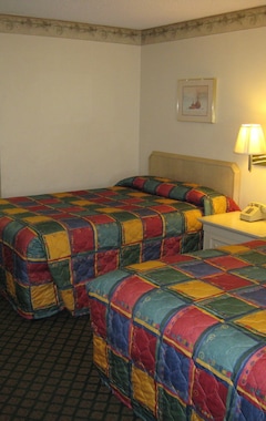 Hotelli Town House Motel (Lancaster, Amerikan Yhdysvallat)