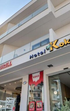 Koko Hotel (Saranda, Albanien)