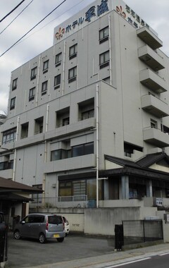 Isawa Onsen Hotel Heisei (Fuefuki, Japan)
