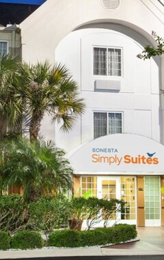 Hotelli Sonesta Simply Suites Clearwater (Clearwater, Amerikan Yhdysvallat)