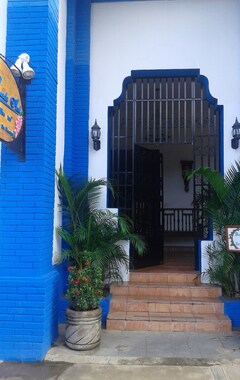 Hotel La Posada Azul (San Juan del Sur, Nicaragua)