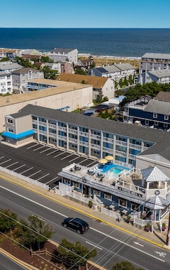 Hotel Atlantic Oceanside Dewey (Dewey Beach, USA)
