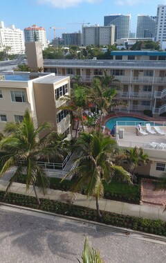 Hotel Silver Seas Beach Resort (Fort Lauderdale, EE. UU.)