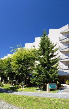 Aparthotel Hotel Hakuba Nagano (Hakuba, Japón)