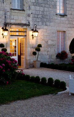 Hotelli Le Chateau De Marcay (Marçay-Chinon, Ranska)