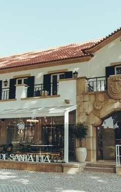 Hotelli Estalagem Santa Iria Hotel & Spa (Tomar, Portugali)