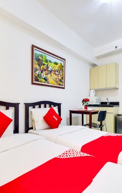 Hotel Oyo 893 Dian Place Suites (Makati, Filippinerne)
