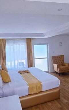 Hotel TAKAWIRI VICTORIA SANDS (Homa Bay, Kenia)