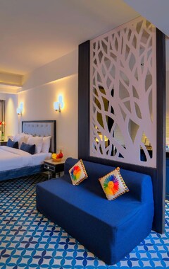 Hotel Treehouse Nova (Majorda, Indien)