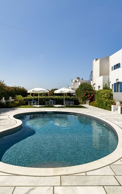Hotelli Ikaros Studios & Apartments (Naxos - Chora, Kreikka)