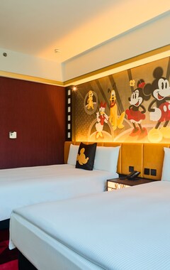 Hotelli Disney's Hollywood Hotel (Hong Kong, Hong Kong)