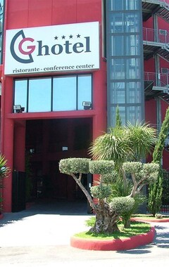 Hotelli Ghotel (Pomezia, Italia)