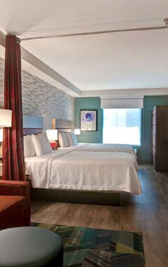 Hotel Home2 Suites by Hilton San Antonio Riverwalk (San Antonio, USA)