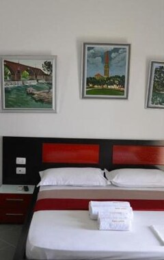 Hotel Artisti Vlore (Orikum, Albanien)