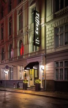 Hotelli Hotel Tiffany (Kööpenhamina, Tanska)
