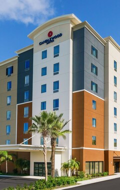 Hotelli Candlewood Suites Orlando - Lake Buena Vista, An Ihg Hotel (Lake Buena Vista, Amerikan Yhdysvallat)