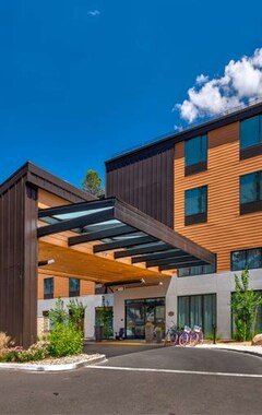 Hotelli Hampton Inn & Suites South Lake Tahoe (South Lake Tahoe, Amerikan Yhdysvallat)