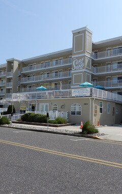 Hotel Surf Song Beach Resort (North Wildwood, USA)