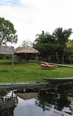 Hotel Ararinha Jungle Lodge (Careiro, Brasil)