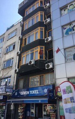 Hotel Guven Suit Otel (Istanbul, Tyrkiet)