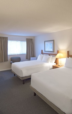 Hotel Robin Hood Inn And Suites (Victoria, Canadá)