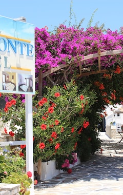 Hotel Mare Monte (Ios - Chora, Grækenland)