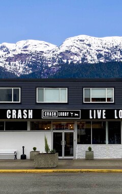 Crash Hotel Squamish (Squamish, Canadá)